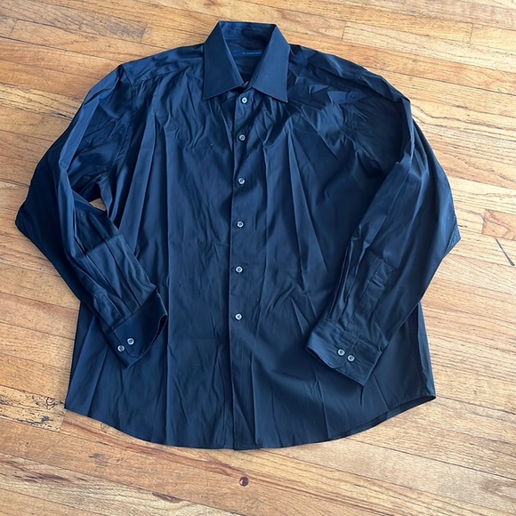 Other - Men’s Black Dress Shirt